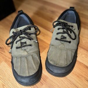 Sperry Boots Size 11.5 M